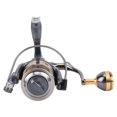 thumbnail image 3 of Carrete De Pesca De Metal, Carrete De Pesca Duradero, Carrete Giratorio De Metal, Relación De Engranaje De Alta Velocidad, Accesorios De Pesca KS7000 ANGGREK IG2717, 3 of 8