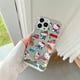 thumbnail image 4 of Funda de teléfono con dibujos de hello kitty cat, bonita y bonita, para iphone 13, 11, 14 plus, 12 pro max, mini x, xr, xs max, 7, 8 plus, cubierta con espejo, 4 of 4