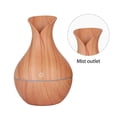 thumbnail image 4 of 130ml Air Humidifier Aromatherapy Light Wood Grain for Home (Light Woodgrain), 4 of 5