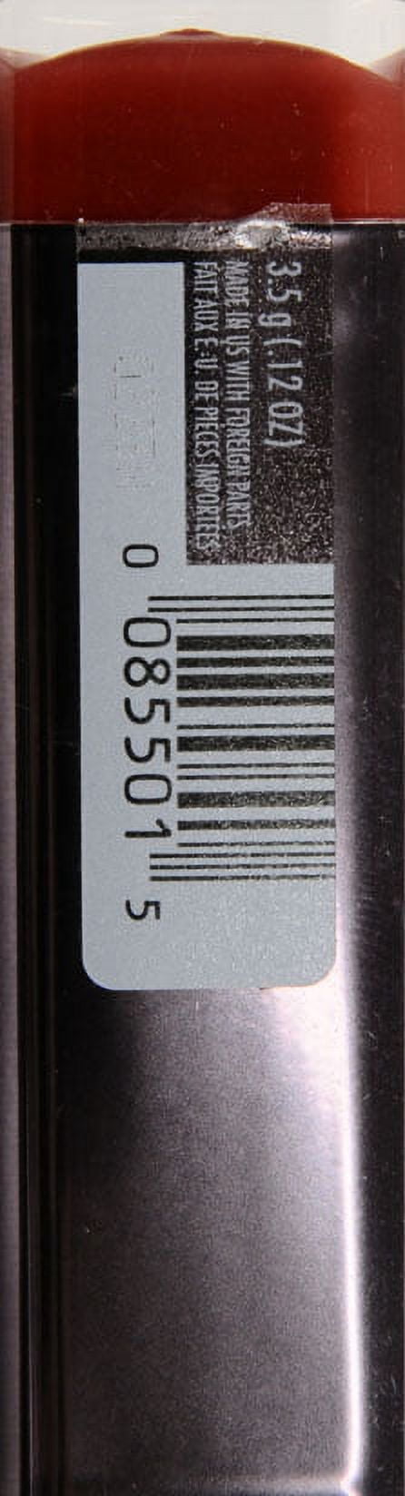 COVERGIRL Lip Perfection Lipstick, Burn 290