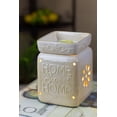 thumbnail image 7 of VP Home Wall Plug-in Wax Warmer for Scented Wax - Ceramic Home Sweet Home Electric Fragrance - Wax Burner for Scented Wax and Wax Melt Warmer, 7 of 7