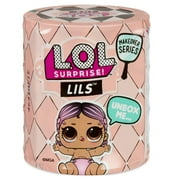 LOL Surprise Lils With Lil Pets, Sisters or Brothers, Great Gift for Kids Ages 4 5 6+