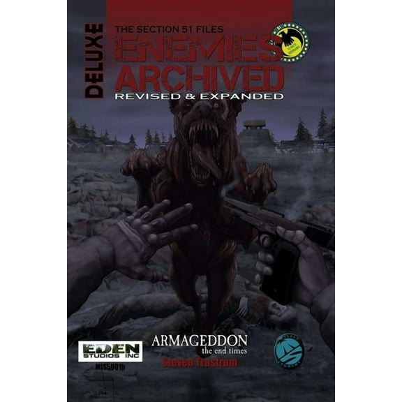 Enemies Archived Revised & Expanded Deluxe (Paperback)