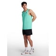 thumbnail image 6 of Reebok Men's and Big Men's Agility Hybrid Short, 6" inseam, Sizes XS-5XL, 6 of 7