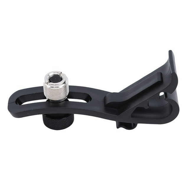 Clip de Microphone Tambour Pince de Microphone Tambour Pince de Fixation Antichoc Support de Microphone Tambour Pince de Fixation Fournitures d'Instruments de Musique pour Enregistrement Tambour Pinces d'Emballage