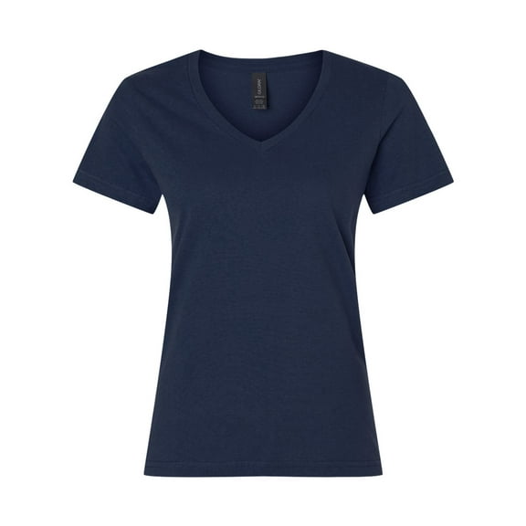 Gildan Softstyle® Women’s V-Neck T-Shirt