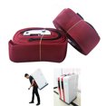 thumbnail image 1 of Coofit 2PCS Moving Strap Multifunctional Heavy Duty Moving System Lifting Strap, 1 of 10