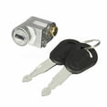 thumbnail image 2 of Battery Safety Pack Box Lock W/2 Key For Motorcycle Electric Ebike Scooter Battery Lock Electric Car Battery Box Lock + 2Pc Key Mingyiq, 2 of 9