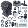 thumbnail image 4 of MYG For 023 025 MS230 MS250 Chainsaw 42.5mm Engine Motor Cylinder Piston Kit, 4 of 8