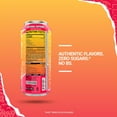 thumbnail image 3 of GHOST® ENERGY Zero Sugars Energy Drink, Strawbango, 200mg Natural Caffeine, 16 fl oz Can, 3 of 13