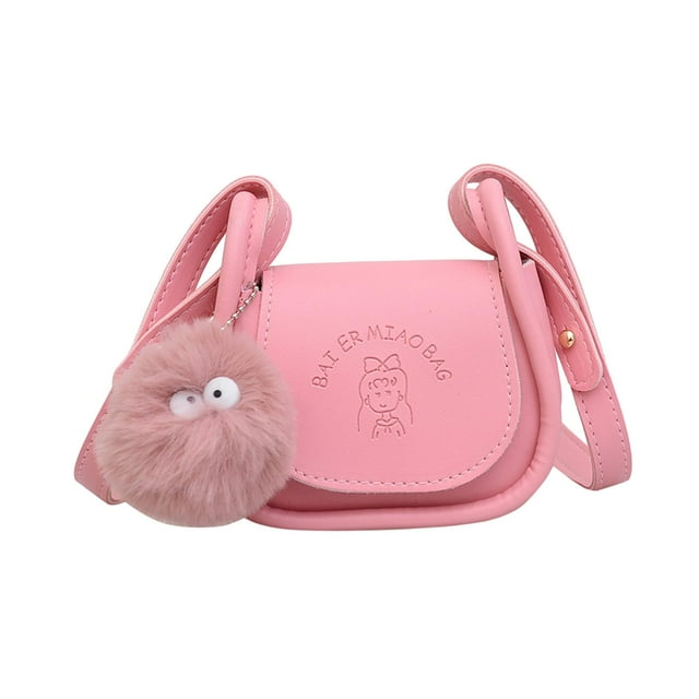 Bolso de hombro Salvador Bolso bandolera rosa