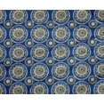 thumbnail image 4 of oneOone Polyester Lycra Fabric Floral Block Printed Craft Fabric BTY 56 Inch Wide, 4 of 4