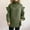 Army Green, variant on Sentmoon Womens Sweater Oversized High Neck Long Sleeve Cardigan Sweaters for Women Solid Color Soft and Cozy Loose Knitted Womens Clothing Fall and Winter for Work Appropriate Sweater Green S