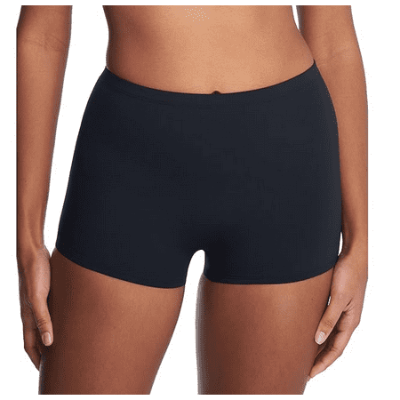 Natori BLACK Power Comfort Stretch Active Short, US Medium