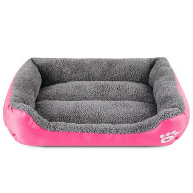 Dog Beds for Medium Dogs, Rectangle, Washable, Comfortable and Breathable Pet Sofa Warming Orthopedic for Dog