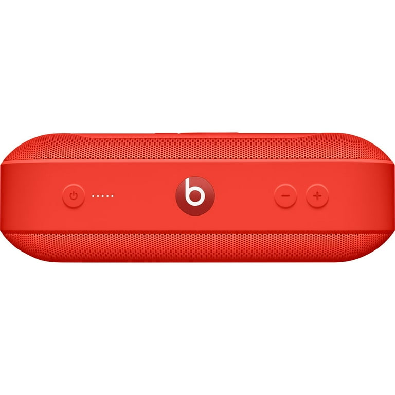 beats pill+ 特別版 レッド Beats Pill+ Standard Collection Portable