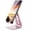 Rose Gold, variant on Adjustable Phone Stand, Cell Phone Holder Desk, Compatible with Phone 13 12 Mini 11 Pro Xs Max XR X 8 7 6 Plus SE, Smartphones Dock, Office Desktop Accessories - Gold