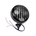 thumbnail image 1 of funtasica Universal Motorcycle Round Headlight LED Head Lamp 4200K Light For - Type 2, as described, 1 of 9