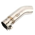 thumbnail image 4 of Conexión Conector De Escape De Motocicleta Medio Tubo Medio Apto Para GSXR 600 750 20112017, 4 of 7