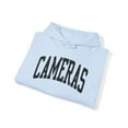 thumbnail image 4 of Camera Photographer Collector Hoodie, Gifts, Hooded Sweatshirt, 4 of 4