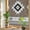 Brown, variant on Rainbow Window Privacy Film, Brown Boho Static Cling Window Film PVC, Farmhouse Aztec Southwest Ethnic Geometric No Glue UV Blocking Glass Covering, Removable Stained Glass Sticker 23.6''x59''