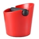 thumbnail image 2 of Espresso Recipiente para Posos de . Accesorios para Máquinas de Expreso de material acero Inoxidable. Barra de Golpes Absorbente de - 1 rojo estilo 1 rojo Yotijar tazón de café antideslizante, 2 of 7