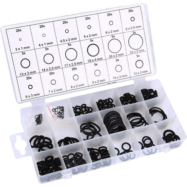 Rubber o rings best sale walmart