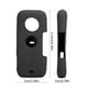 thumbnail image 3 of Funda protectora de silicona para cámara deportiva con cubierta de lente para Insta360 One X ANGGREK  Otros, 3 of 8