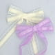 thumbnail image 5 of XmhyTop-A Cinta de tela plisada blanca, 3 cm de ancho x 10 yardas de largo, adorno decorativo de poliéster para manualidades y regalos, 5 of 5