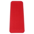 thumbnail image 1 of Tapis en Silicone Résistant à la Chaleur Pochette Fer à Friser Outil Lisseur Cheveux Chauds, Rouge, 1 of 9