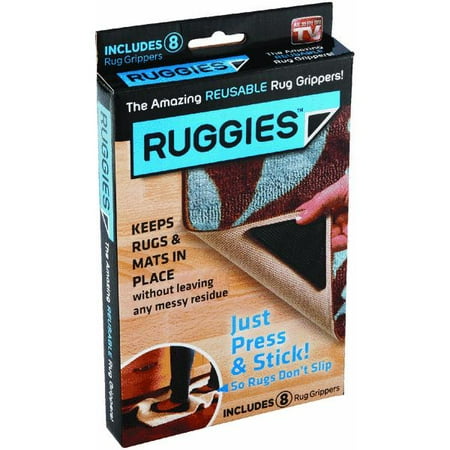 As Seen on TV Ruggies