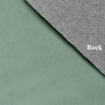 thumbnail image 2 of Simply Daisy 3' x 5' Zipper Stripe Chenille Rug, Sage, 2 of 4