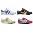 thumbnail image 2 of Onitsuka Tiger SERRANO KIDS 11-1.5in 1184A086 Synthetic Fiber White JAPAN NEW, 2 of 6