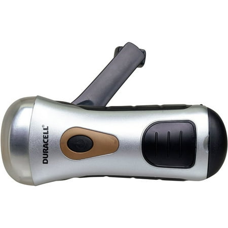UPC 733158600661 product image for Duracell Charger and LED Flashlight | upcitemdb.com