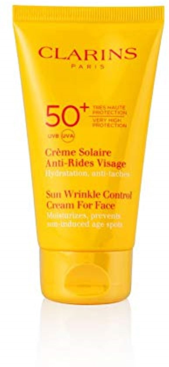 sun wrinkle control cream for face