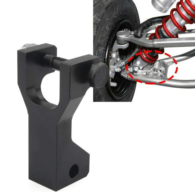Becaristey Adjustable Front Rear Lowering Kit Front Lowering Kit Lowering Kit 3PCS Rear Black