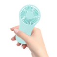 thumbnail image 3 of Portable Travel Fan Pocket 2 Speed Setting Fan Powered By Battery For Cooling, 3 of 8