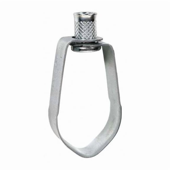 Swivel Loop Hanger,Adj,Pipe Sz 1/2-1 In 0500301692