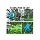 thumbnail image 5 of Desbrozadora Inalámbrica Césped Podadora De Cortadora Pasto, 5 of 5