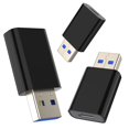 thumbnail image 1 of Adaptador OTG LMUBOY de USB-C a USB 3.0 macho, 5 Gbps, 3 A, 1 of 7