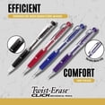 thumbnail image 6 of Pentel Twist-Erase Click Mechanical pencl 0.7mm #2 Lead 6/Pack PD277TLBPS6M, 6 of 6