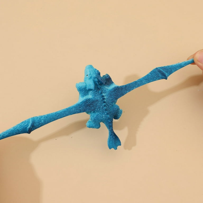 1 Slingshot Dinosaur Finger Toys, Catapult Toys Elastic Flying Finger  Dinosaur
