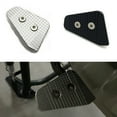 thumbnail image 2 of Rear Foot Brake Pedal Pad Enlarge Extender For BMW G310GS G310R 2018-2021, 2 of 2