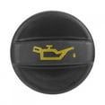 thumbnail image 3 of Oubit Fuel Gas Tank Cap,Engine Oil Filler Cap Engine Oil Filler Cap Fuel Tank Cap Effortless Installation, 3 of 9