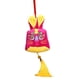 thumbnail image 5 of Adorno de conejo de dibujos animados, recuerdo de conejo de peluche, juguete para fiesta, figura colgante de felpa, juguetes, decoraciones para bolsas Rosa, 5 of 9
