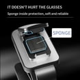 thumbnail image 5 of For Peugeot 3008 Car Eyeglass Holder Glasses Storage Clip Auto Interior Organize Accessories Car Sunglasses Holder, 5 of 8