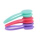 thumbnail image 5 of El Paquete Organizador multifunzionale es, Envoltura Magnética Suave Devanadera Del Auricular Del Silicón, Tenedor Del Lazo Del, 5 of 10