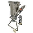 thumbnail image 4 of 32L Meat Vegetable Prep Food Processor Chopper Electric Fruits Ginger Garlic Peanut Commercial 110V, 4 of 14