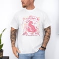 thumbnail image 2 of The Archer and The Fox T-Shirt, Cute Fantasy Books Jumper Shirt, Gift For Readers, Bookish T-Shirt Multicolors, Size S-5XL, 2 of 5