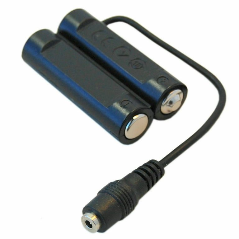 HQRP AC Adapter for Canon PowerShot A1300, A1400, SX150 IS, SX160